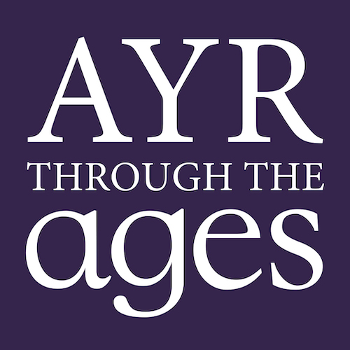 ayr through the ages app icon