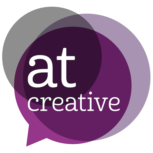 at creative logo