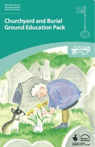 caring for gods acre education pack front cover
