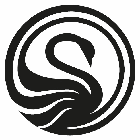1615586807?mt=8wellingborough town council logo - a swan in a circle