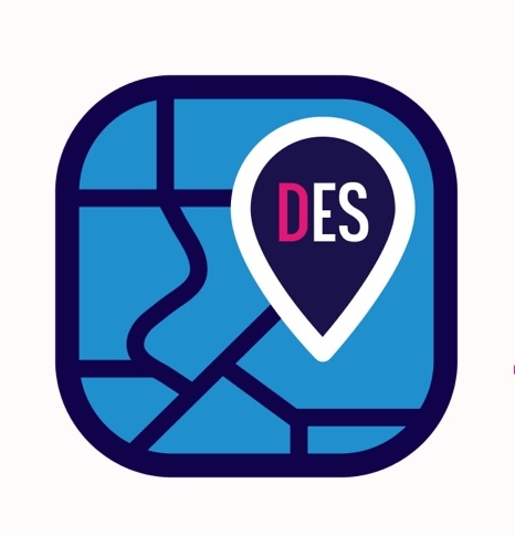 Discover East Staffs trail app icon